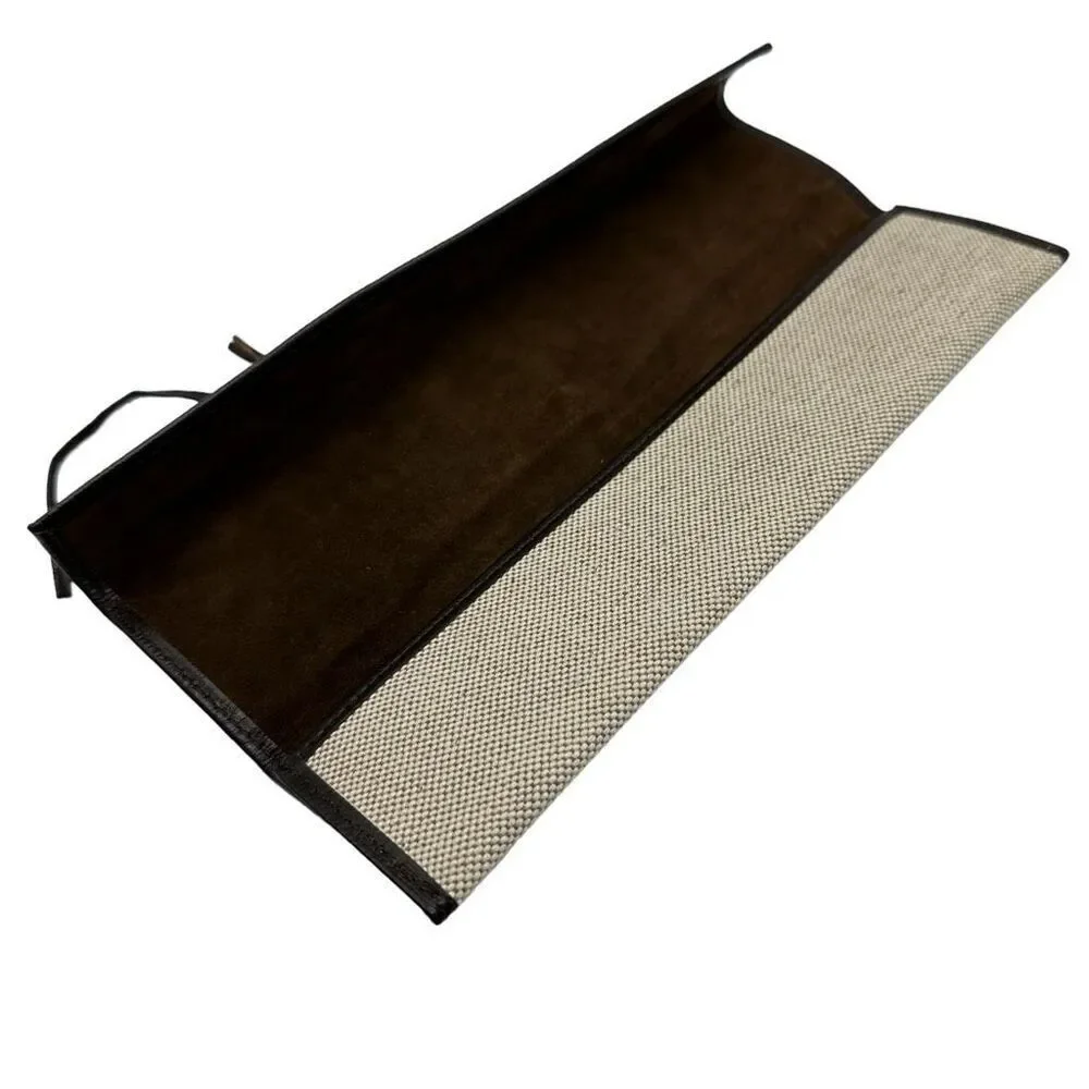 Hermes Jewelry Pouch with Box